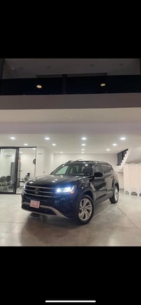 اطلس SE • ٦ سلندر • ٢٠٢٣