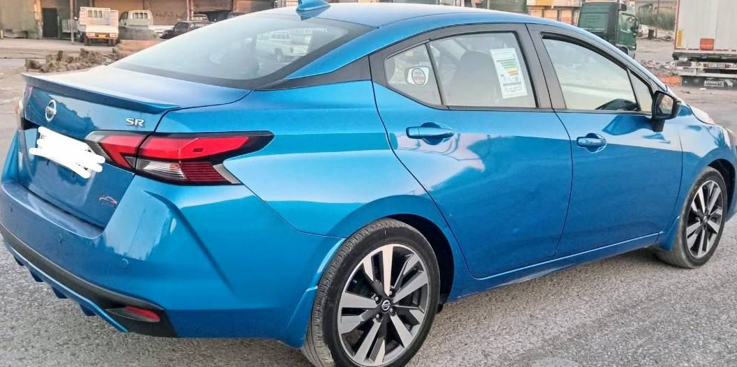 للبيع نيسان فيرسا 2020 SR
السعر 113$

فول مواصفات ماشيه49 ألف كيلو متر 

حادث خفيف صور موجوده 

بدون شاصي بدون دواخل شرط 

                        3N1CN8FV4LL807907   رقم شاصي 

🔺شاشة

🔺تحكم ستيرن

🔺اشاير مري

🔺رادار امامي

🔺تحديد مسار

🔺ميزة تحديد السرعة

🔺محرك 1.6  /  8نوزل 

🔺بصمه  تشغيل

🔺بصمه ابواب

🔺تشغيل عن بعد

صبغ   شبرين. راس بولند 

بدون دواخل 

سياره مرقم اربيل اوربي مسطره جديد 

رقم وهزه و سنويه جديد 

كير محرك شرط مامفتوح

سياره شرط التحويل (صفر غرامات)

مكان السياره/موصل 

رقم موبايل ***********

