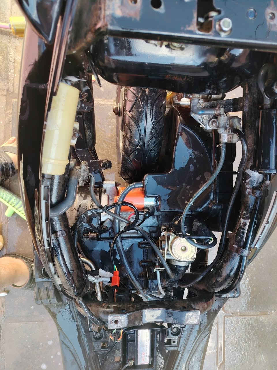 ماكس عدله للبيع بوشه 55 مزوده تزويد رياضي الدراجه كلشي شغال بيه صالنصه FM دراجه شلعه معدل مكان واسط قضاء الحي السعر 500 او بيه مجال
 الستفسار ***********
