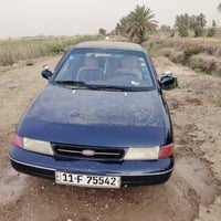 سلامه عليكم سياره سفيه لبيع رفم جديد  هزه جديده سياره بسمي مداور ثاني ...