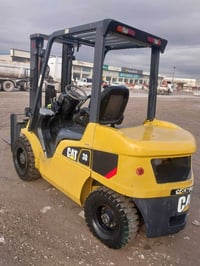 شوكيه كتر  2014 جديده3طن3 حركات جوب حاويه جك وسطي دخول جديد مكفوله كير...