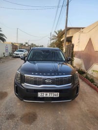 تيلورايد ٢٠٢٠ • V6 ٣٨٠٠ • رقم اربيل