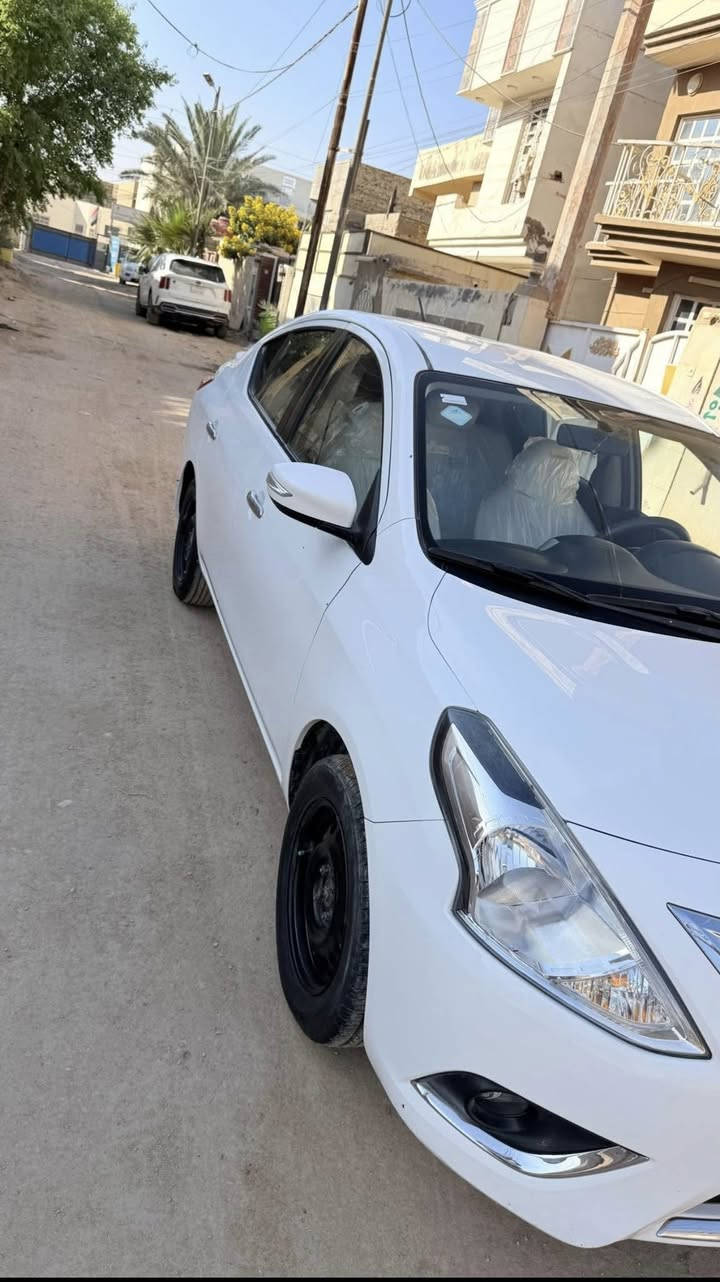 نيسان صني مصري مديل 2023
مكفوله كفاله عامه سياره جديد كلش ماشيه 65 الف 
تبريد قطعتين شاشه حساسات كامره منضومه زنون كامله 
سياره حلوه كلش رقم اربيل اتريد تحويل اتريد وكاله بسم الشركه 
مكاني ديوانيه ام الخيل رقم *********** سعر 122 وبيه مجال بيع فقط 👍
