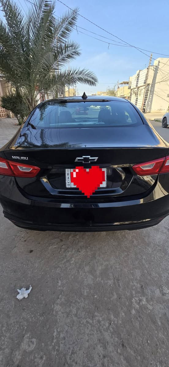 السلام عليكم
للبيع شوفرليت ماليبو 2019 وارد امريكي
المواصفات
فئة (LS)
كامرة
شاشة كبيرة
بصمة ابواب
تحكم ستيرن جهتين
محرك ١٥٠٠ تيربو
تبريد ثلج خير من الله
ماشية 70.000 ميل 
نظام مانع انزلاق
كروز سرعة
كير ومحرك مكفول
رقم نجف السعر 94 مع المجال البسيط
الضرر (تبديل بنيد مع صبغ الجاملغ الأمامي الايمن بدون ايرباك ولا دواخل حادث سطحي والباقي مكفول)
كير محرك مكفول


**إذا كنت صاحب هذا الإعلان وتريد حذفه لأي سبب، رجاءا أرسل رسالة إلى الدعم الفني**