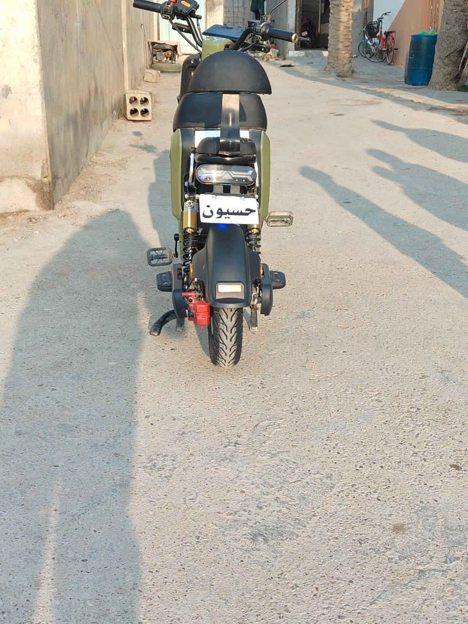 السلام عليكم دراجة شحن ار 9 نضافة فول خمس بطاريات ام 22امبير الكبار السعر 400 وبي مجال  مكاني ديالى بعقوبة


**إذا كنت صاحب هذا الإعلان وتريد حذفه لأي سبب، رجاءا أرسل رسالة إلى الدعم الفني**