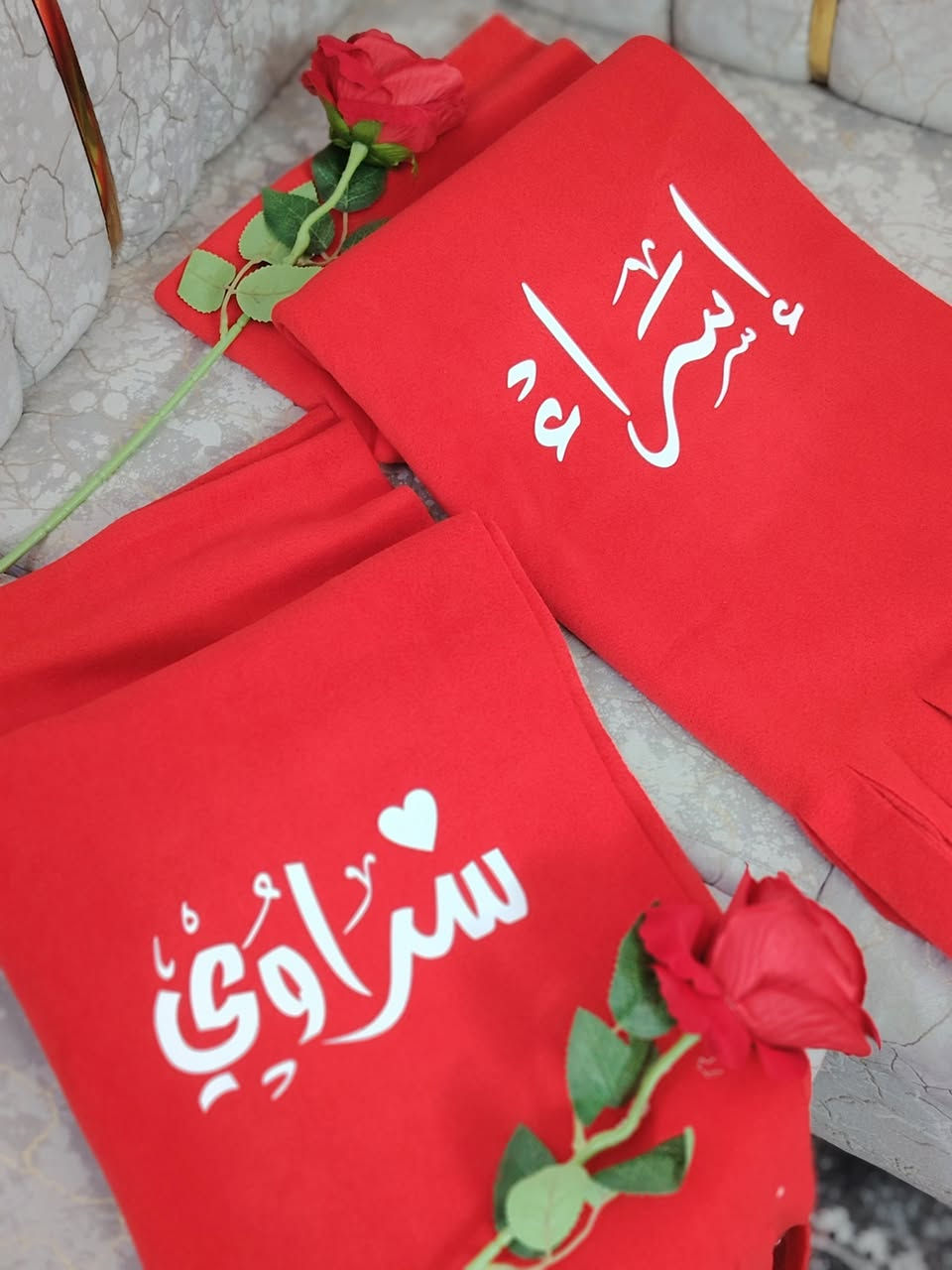 اشتغل طباعه هودي شمسيّة قبعه 
سكارڤ.. ترتيب وتجهيز هدايا 
ومتوفره توصيل لجميع المحافظات العراق  
لتواصل  وطلب واتساب 
***********... هذا نموذج من شغلي وايظا متوفر سكارڤ الاسود
