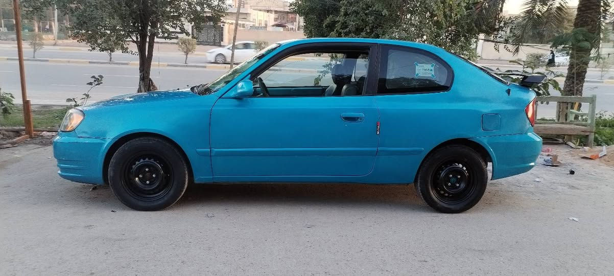 اكسنت 2004تك باب بسمي سيارة جاهز محرك وكير اوتماتيك السعر 49 مكان بغداد ***********
