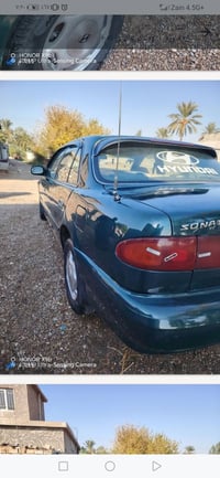 سوناتا ٢ • موديل ٩٤ • رقم ديالى