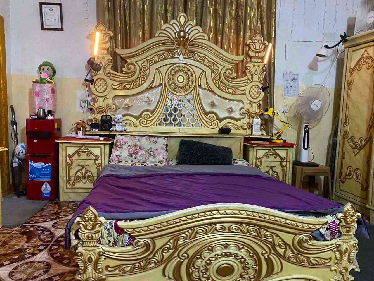 ب٥٠٠ وبيها مجال زعفرانيه


**إذا كنت صاحب هذا الإعلان وتريد حذفه لأي سبب، رجاءا أرسل رسالة إلى الدعم الفني**