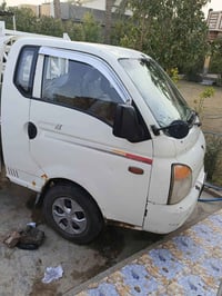 كيا بورتر • ٢٠٠٧ • رقم ديالى