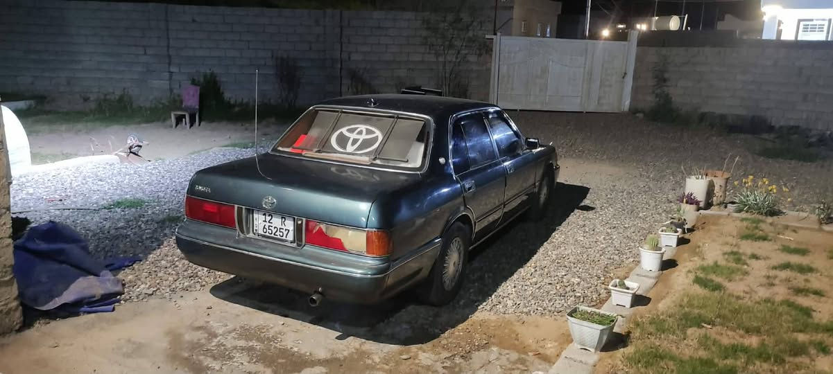 السلام عليكم كراون أرنب للبيع92
يسار بلادي غير محور
محرك 3000  
گير شرط 
تبريد ثلج 
تدفئه نار 
ثلاجه
مسجل سماعات فول 
كهربائيات كلها شغاله 
مصبوغه عام جماليه الون زيتوني
رقم نينوى الجديد شرط التحويل 
السعر 65 وبيها مجال  
العنوان صلاح الدين شرقاط
النواقص بك لايت الخلفي و
درام شفت خلفي بي طكه فقط
الاستفسار
***********
