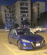 التيما وارد امريكي SR 2021 رقم بغداد معوقين باقيله ٩ اشهر وكالة واقرار...