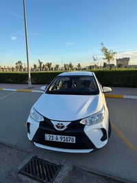 يارس • موديل ٢٠٢٢ • ١٠٨٠٠٠ كم