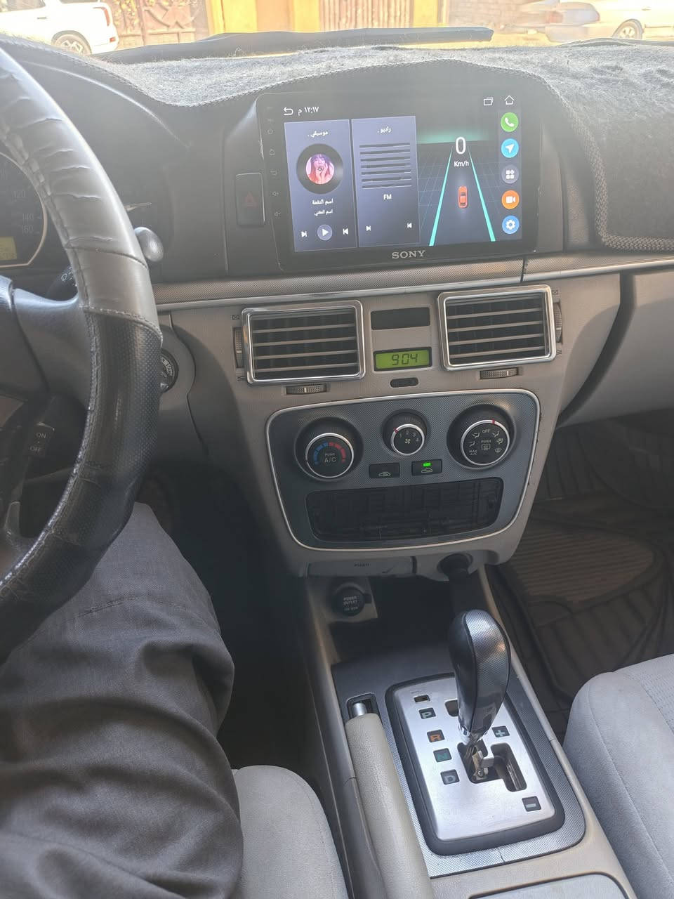 سوناتا للبيع موديل 8وارد امريكي بيهه جاملغ وبنيدحداديه محرك كير تبريد تئتفه مكفولات  تايرات 4 جدد المكان بابل الهاشمية سعر 105 وبيهه مجال ***********
