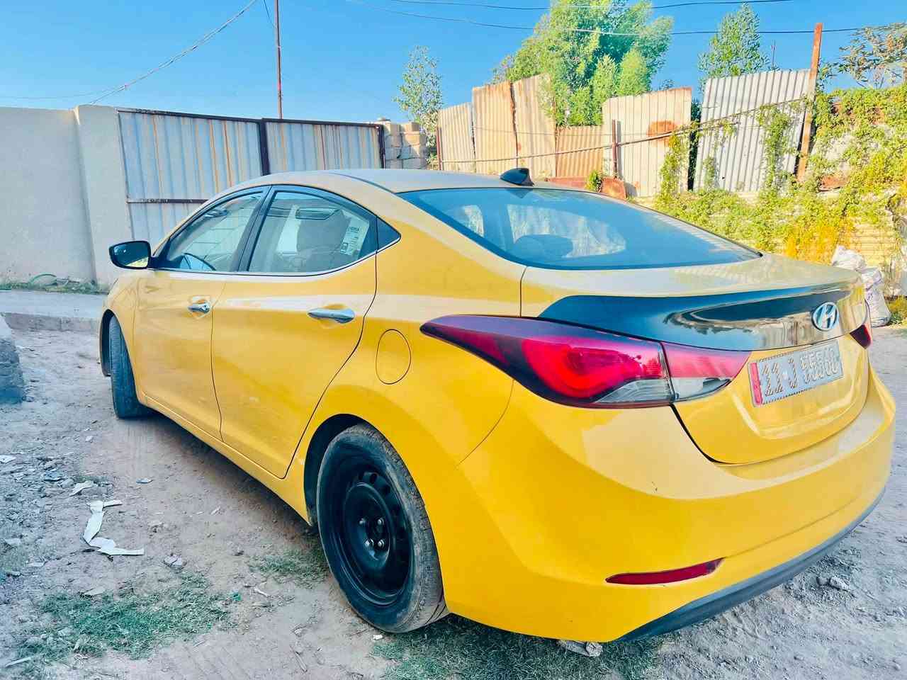 النتره البيع موديل 14 مواصفات كامله تبريد + تبريد بلكشنات + كشنات كهربائيه + حادثه بنيد مبدل فقط ….السعر …! 105 وبيه مجال …..! استفسار اكثر.    (‭***********‬).         

(‭***********‬) مكان بغداد
