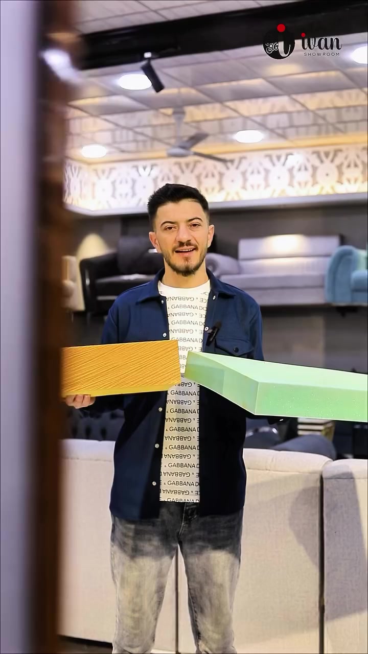 مو شرط تختار بين نوعين… الذكي هو اللي يجمع بينهم 💯🔥

أسفنج الديوان أو القنفات مو بس طول أو سماكة…
الأهم هو التوازن بين الراحة والجودة 👌

✔️ نوع يعطيك نعومة وراحة من أول قعدة
✔️ ونوع محافظ على متانته وشكله لسنين

✨ الأفضل؟
هو اللي ما ينزل من جودة النوع الثاني ويعطيك راحة النوع الأول

🔥 يعني راحة + قوة = اختيار صح
تعال وجرب بنفسك… وخلّي القعدة تحكي عن الفرق#اثاث_جديد #معرض_ايفان #دهوك #تجهيز_بيت #معرض_اثاث


**إذا كنت صاحب هذا الإعلان وتريد حذفه لأي سبب، رجاءا أرسل رسالة إلى الدعم الفني**