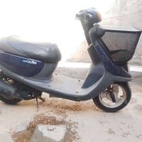 دراجة منغولي • محرك ما مفتوح • تايرات جديدة