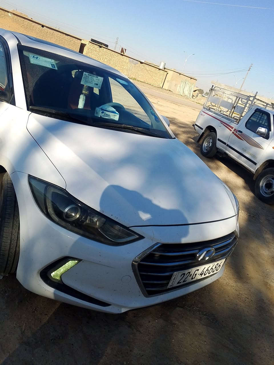 البيع النترا موديل 2018 رقم اربيل سياره بسمي سياره جديده فول مواصفات فتحه سقف ما عده بصمه محرك كير بشرط تبريد ثلج تقئه نار سياره حيل جديده سعرها 120بيها مجال قليل مكان ناحية مكحول ***********
