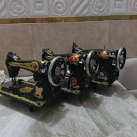 اقوى عرض بل عراق🔥🔥 مكائن باله نضيف  خياطه جمله مفرد مكينه سوده  35الف ...