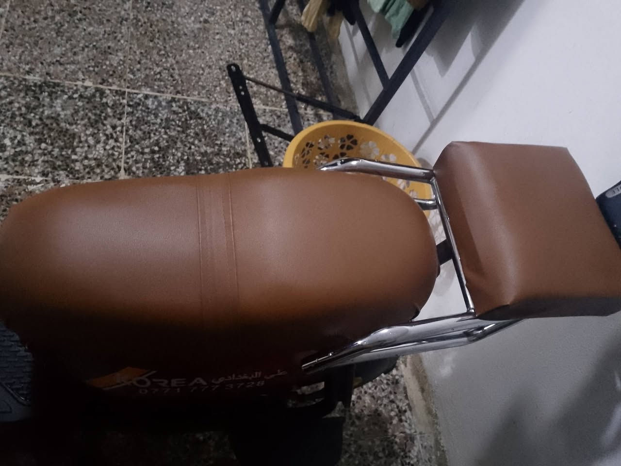 السلام عليكم ورحمة الله وبركاتة دراجه للبيع و السعر 350 و شغاله وبيها خمس بطاريات و مديل  2025 و تحتوي على 60Vو 1600W رقم 7707109043
