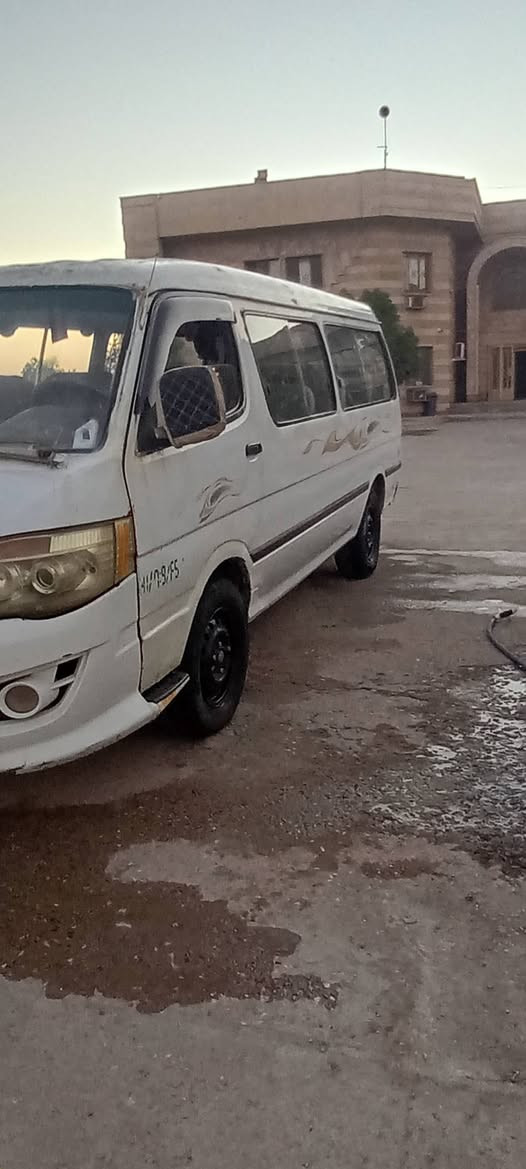 السلام عليكم من رخصت الجميع... فتون موصليه كير مكينه اكسل نضاف بدون تنقيص كهربائيات وحدايده دواخل حلوه سياره جاهزه رقمه بصره مكانه بصره سعر ٢٨ وبيه مجال قليل ***********
