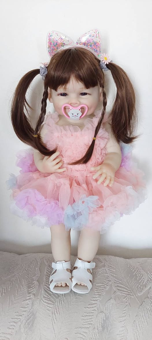دميه   ذو ابتسامه لطيفه سيلكون كامل جسم مع ملحقاتها


**إذا كنت صاحب هذا الإعلان وتريد حذفه لأي سبب، رجاءا أرسل رسالة إلى الدعم الفني**