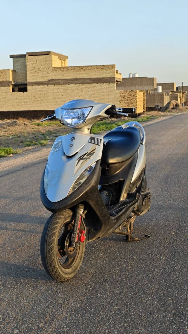 السلام عليكم
ماكس عدله للبيع دراجه بلاديه مامفتوحه جيب فيتر وافحص مكفوله ماناقصه بس باتري هابط مكينته ناعمه ماينسمع اله صوت نكره كل وكت مكينته شلعه معدل قويه طياره سعر خاص شراي خاص موجود بكل وقت


**إذا كنت صاحب هذا الإعلان وتريد حذفه لأي سبب، رجاءا أرسل رسالة إلى الدعم الفني**