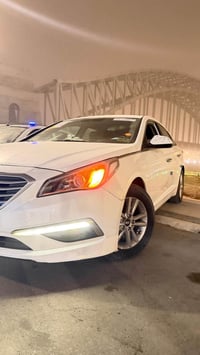 وارد امريكي • ٢٠١٥ • حادث دعامية اماميه