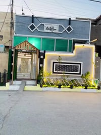 بيت للبيع 100 بناء جديد فرع 10 م سعر 58 العنوان سبع قصور شارع ابو علي ...