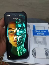 بلاك فيو BL9000 • ٥١٢/٢٤ • بطارية ٨٨٠٠
