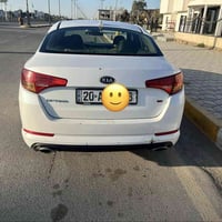 كيا اوبتما • ٢٠١١ • رقم ديالى