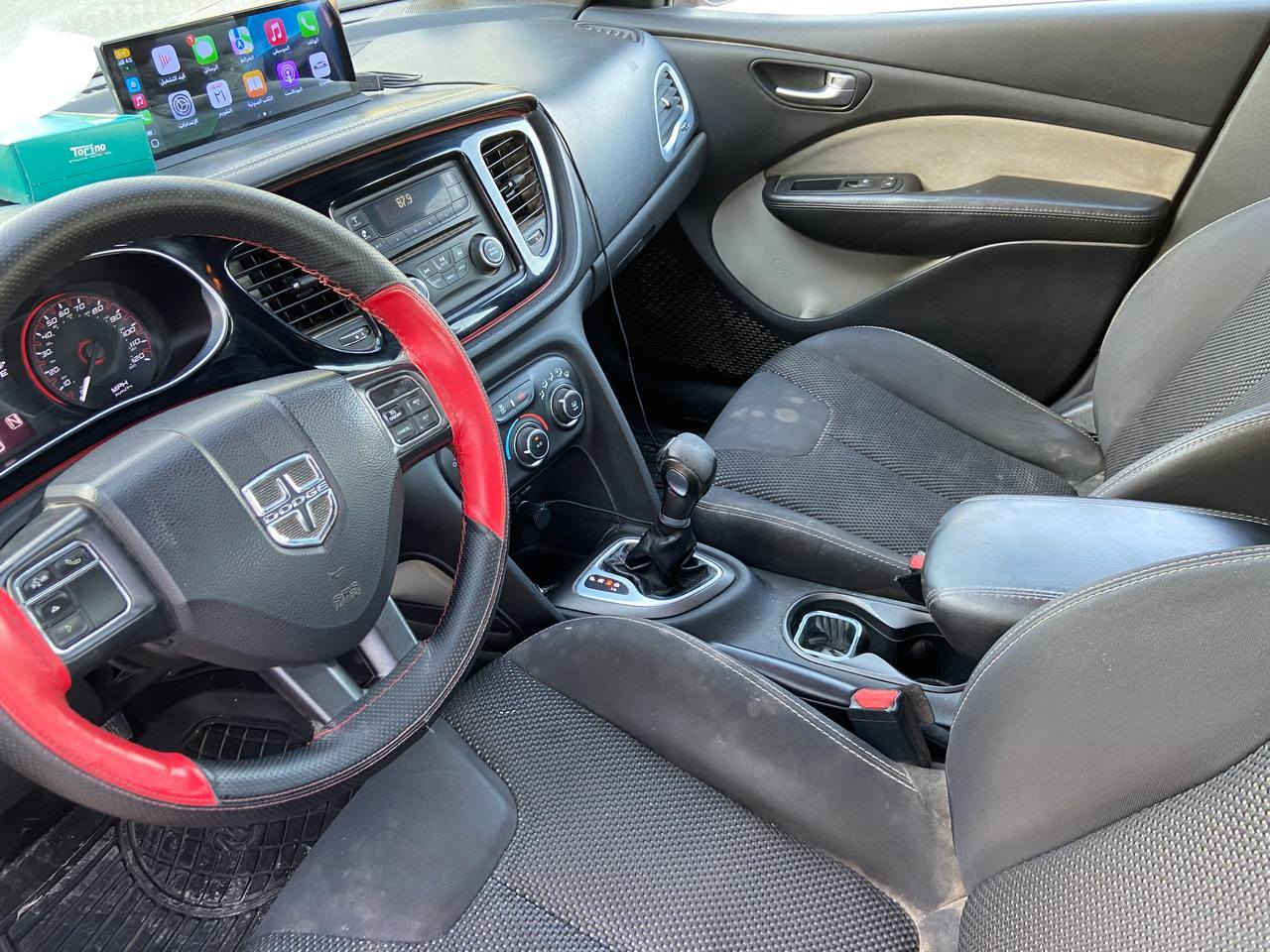 دوج دارت ٢٠١٦ فئة رالي
سونارها موجود، اريد مراوس بفورتي


**إذا كنت صاحب هذا الإعلان وتريد حذفه لأي سبب، رجاءا أرسل رسالة إلى الدعم الفني**