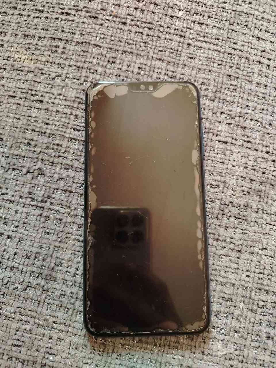 هونر اكس 8 ذاكره ١٢٨ جهاز هذا وضعه شغااال ةشحنه زين ممبدل بي اشي عدا الايسي والباريه شاشته الاصليه كامره امامي خلفي شغاله سعر ٧٥ مكاني بغداد المدينه


**إذا كنت صاحب هذا الإعلان وتريد حذفه لأي سبب، رجاءا أرسل رسالة إلى الدعم الفني**