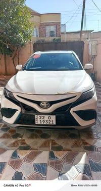 : كامري موديل 2024 تعتبر كلين بس الداعمية موو مالته كندية  كشانة تدفئة...