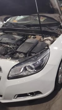 ماليبو خليجي • فول LTZ • ٢٠١٣