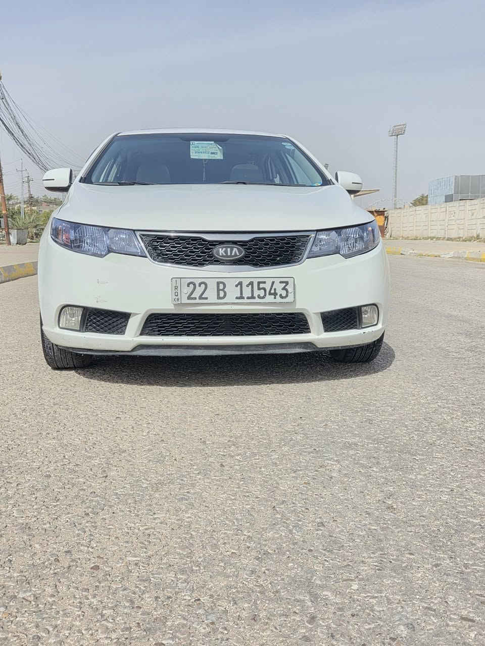 السلام عليكم سيراتو 13  بسمي  رقم اربيل تريد تحول تريد وكاله فول فتحه تحكم جهتين 4 دسك مكينه 1600 السياره جاهزه تبريد حديد تخم تاير   قطعتين اكليل السعر 104 الرقم ***********
