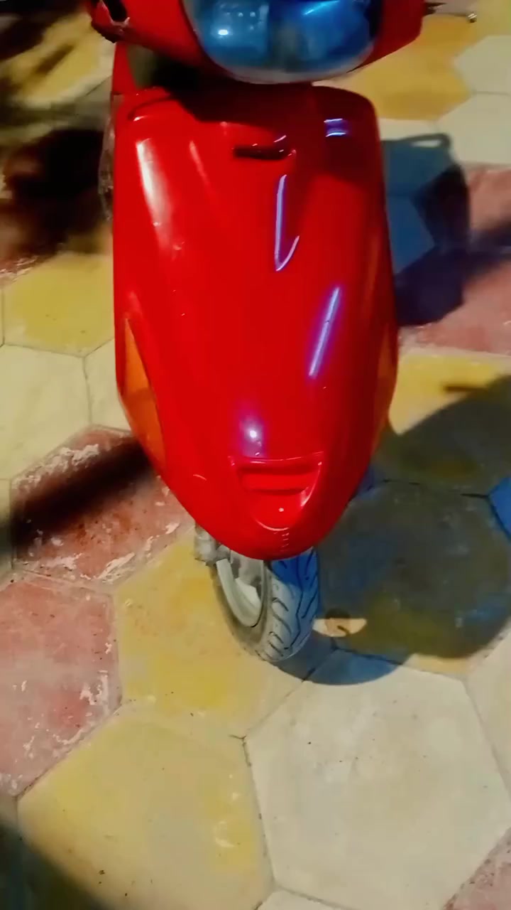 سلام عليكم دراجه فراشه نثيه للبيع دراجه استوه مجفته وتشتغل سلف وكله كامله بس دراجه مامغسوله اليريده يجي خاص المكان الحمزه الشرقي


**إذا كنت صاحب هذا الإعلان وتريد حذفه لأي سبب، رجاءا أرسل رسالة إلى الدعم الفني**