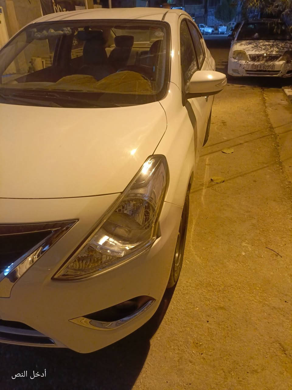 نسان صني مديل 25 ماشيه 15الف سياره جديد فول تبريد خلفي 5 تجاوي  سعر 123 الاستفسار اتصل *********** مكلف بل نشر
