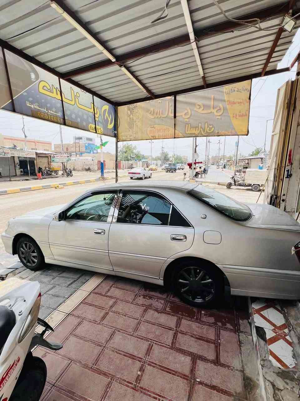 السلام عليكم جنون ملكه موديل 2002 كرستال أربع دكم فول عده الفتحه رقم نجف بسمي تحويل ثاني يوم سياره مصبوغه عام جماليه مابيه نقص مكاني ناصريه السعر 115 وبيه مجال الشراي يتصل ***********مكلف بنشر
