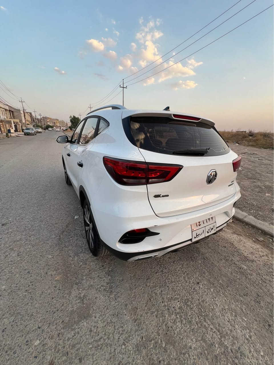 Mg zs 2020فول موصفات كشن جلد شاشه كوره مثبت سرعه بريك كهربائي رقمي جوانه بي بوياخه هندبريك بصمه سوكان فوليوم موصفاتي زوره شويتي هوليره بناوي خومانه تحويل وغرامه بشرته قوبكي به جوكي هيه له سقف له كه شختك له دركي بشت سكن ***********سعرك خوار بازار 109 ورقه أربيل, العراق
