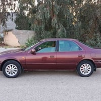 كامري • ١٩٩٩ • وارد امريكي