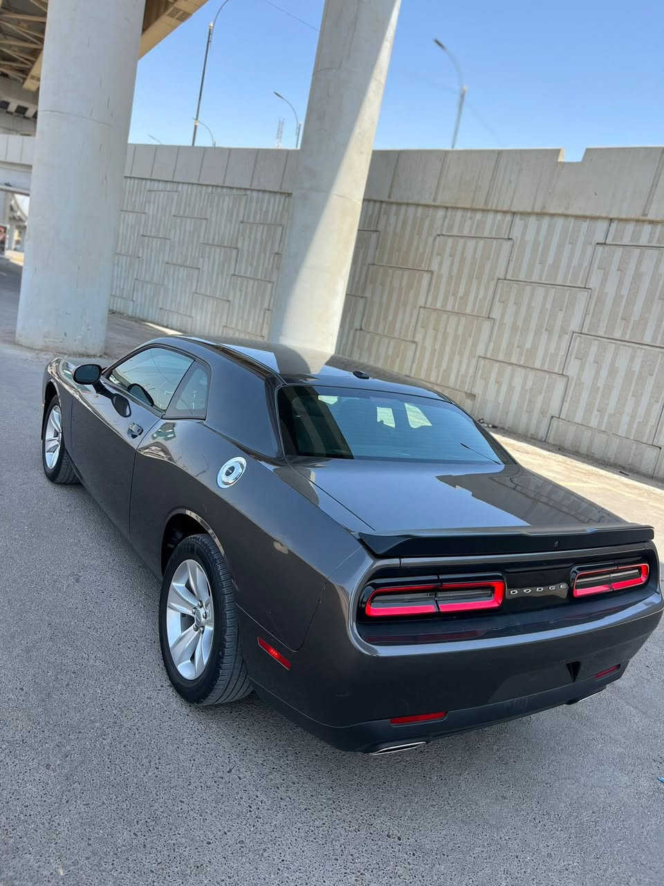 جالنجر موديل 2023  SX
مكينة 3600
مواصفاتها معروفة كشن سايق كهرباء شاشة وسطية كبيرة كاميرا خلفية دوارة وضعية سبورت كشنات مخمل تخم تايرات جديدة ماشية 67k 
حادثها جاملغ  وبنيد مبدل وحدث  Gt  
 السعر 169🔥    للأستفسار - *********** - *********** 
مكان السياره  بابل /
