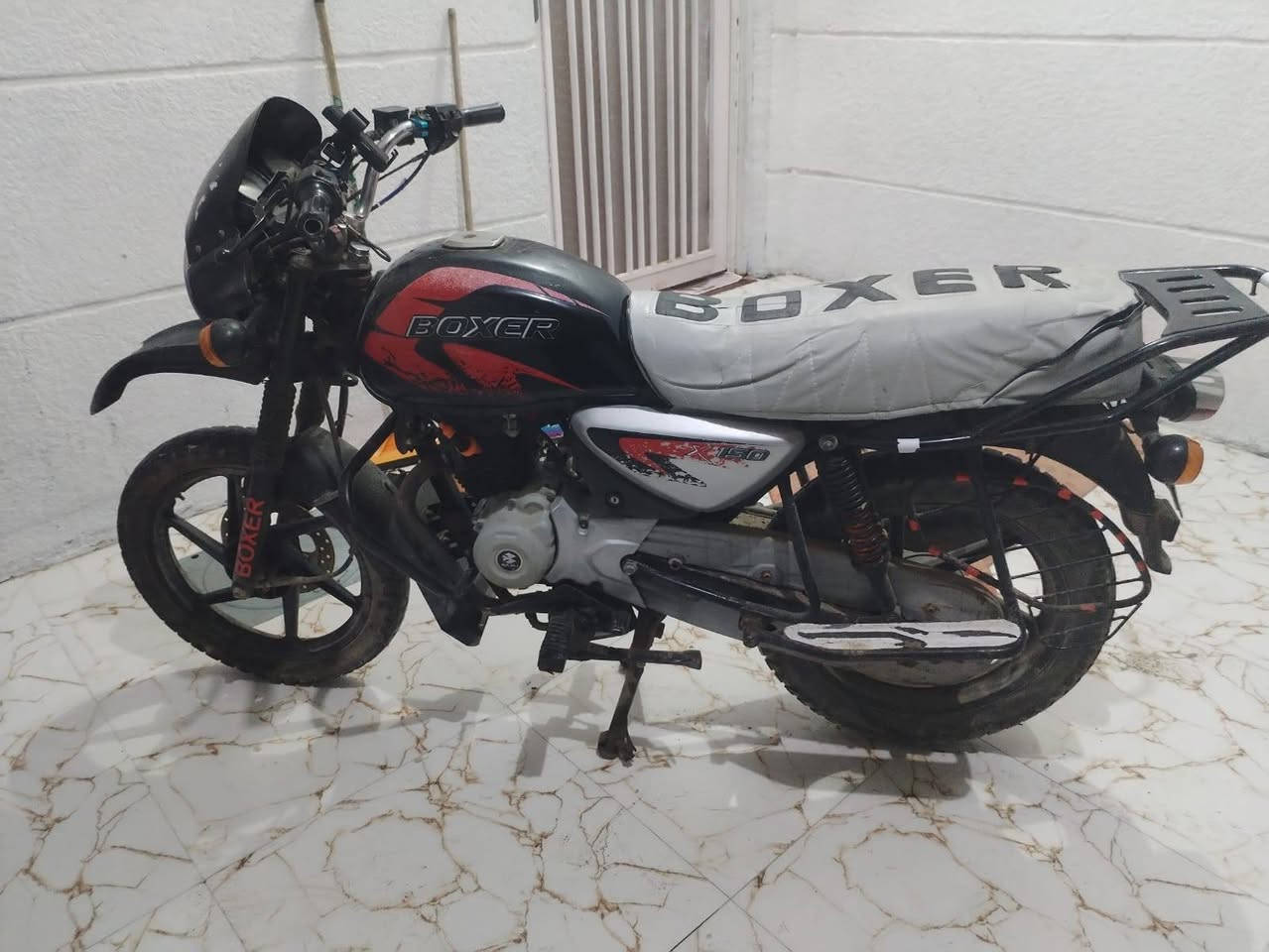 السلام عليكم ورحمة الله
دراجة بوكسر هندي أوراق اصوليه 2020 كامله مكمله سعرها مليون و 200


**إذا كنت صاحب هذا الإعلان وتريد حذفه لأي سبب، رجاءا أرسل رسالة إلى الدعم الفني**