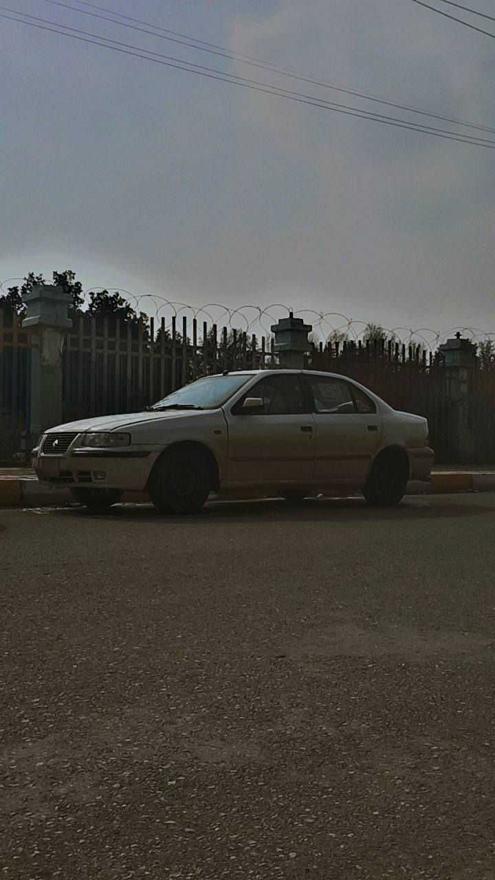 السلام عليكم سمند للبيع موديل 11 الاستفسار الاتصال ع والرقم ***********
