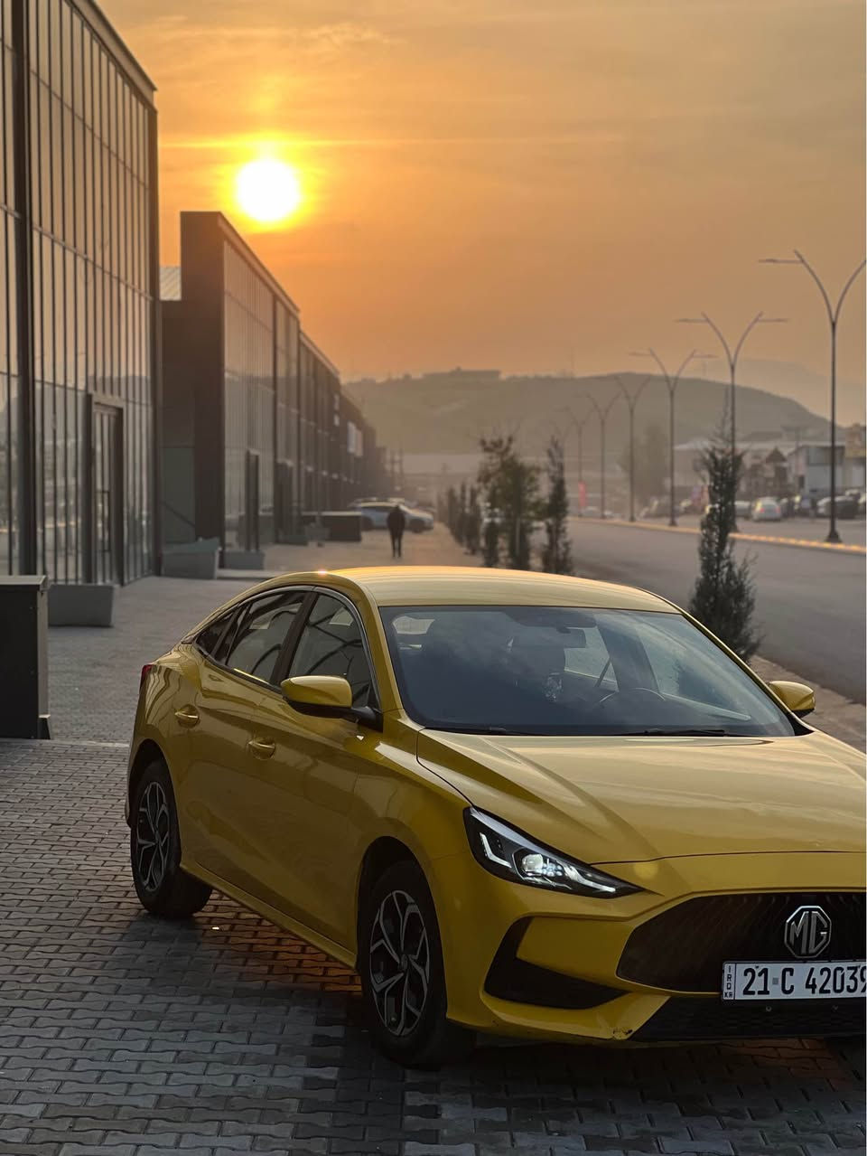 Mg gt  ٢٠٢٣ بی تۆربۆ
سەیارەکە  ١٩ هەزار. رۆشتوە سعری خوار. مەعرەز 
تۆزی وردەی هەیە
*********** السليمانية, العراق
