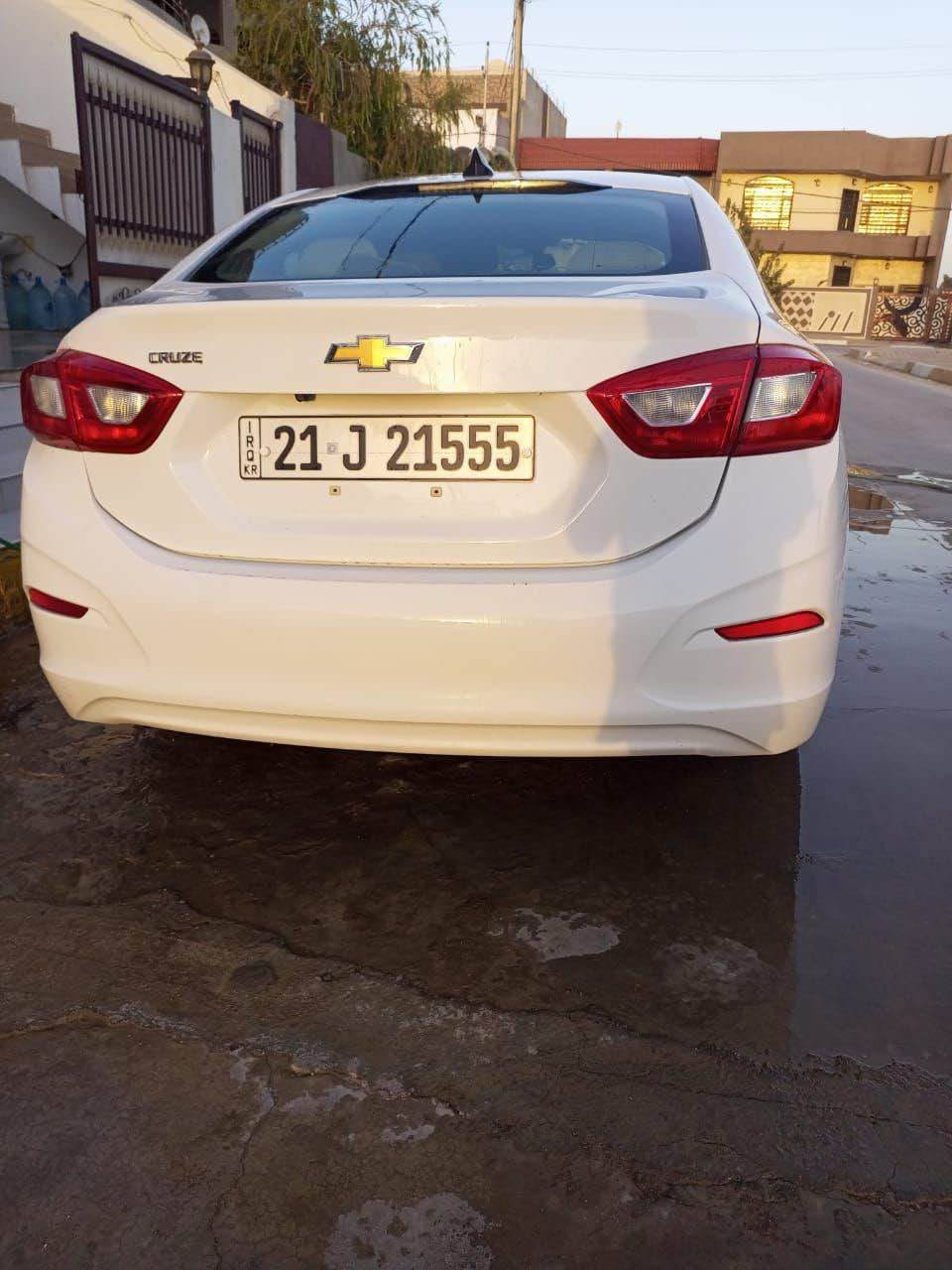 ‎شوفرليت كروز 2017
 مواصفاتLS
محرك1400تيربو 
وارد امريكي 
صبغ بل جاملغ الخلفي للسايق 
وشخط بل باب الس‎ Singapore


**إذا كنت صاحب هذا الإعلان وتريد حذفه لأي سبب، رجاءا أرسل رسالة إلى الدعم الفني**