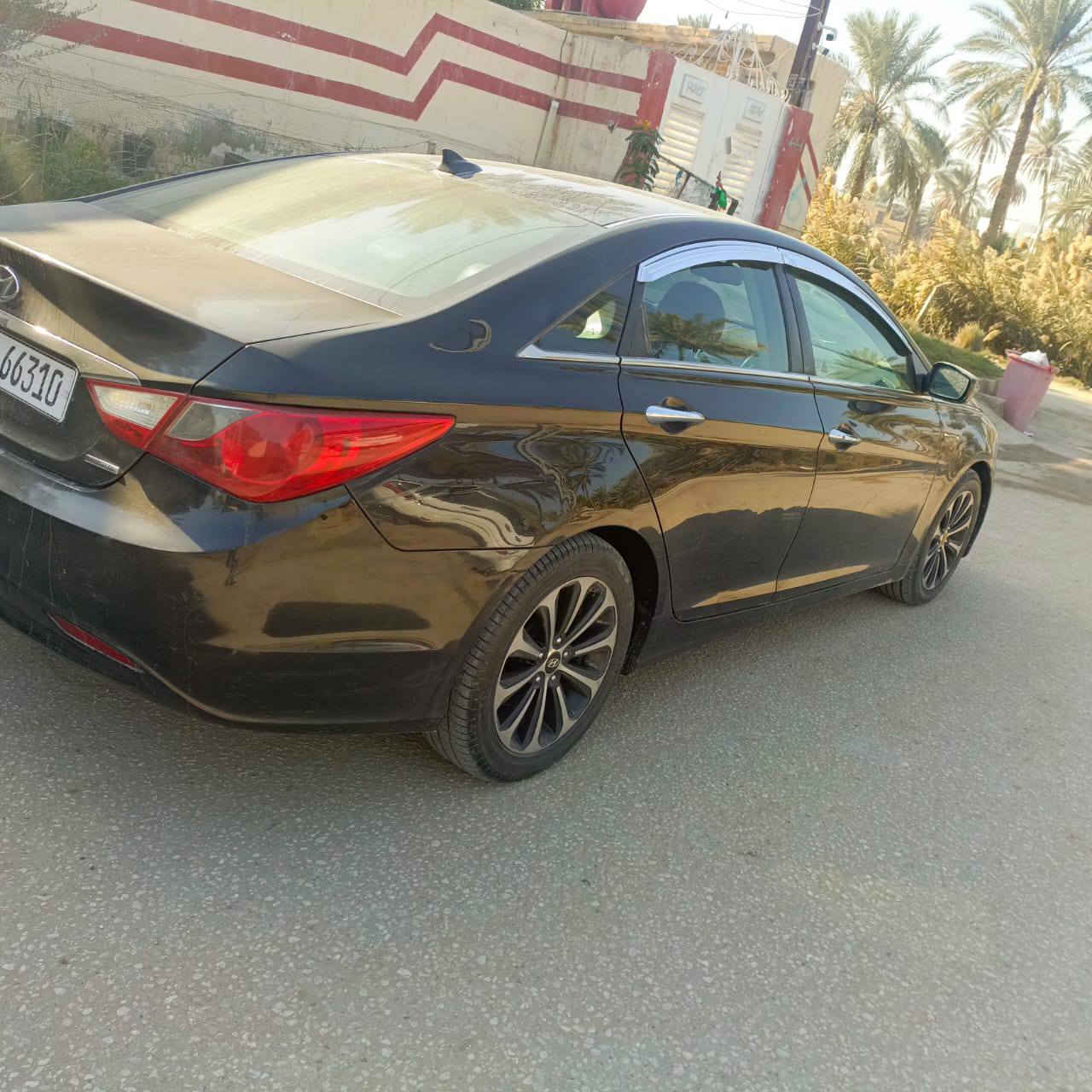 سوناتا 2013مكفوله من كلشي ***********
