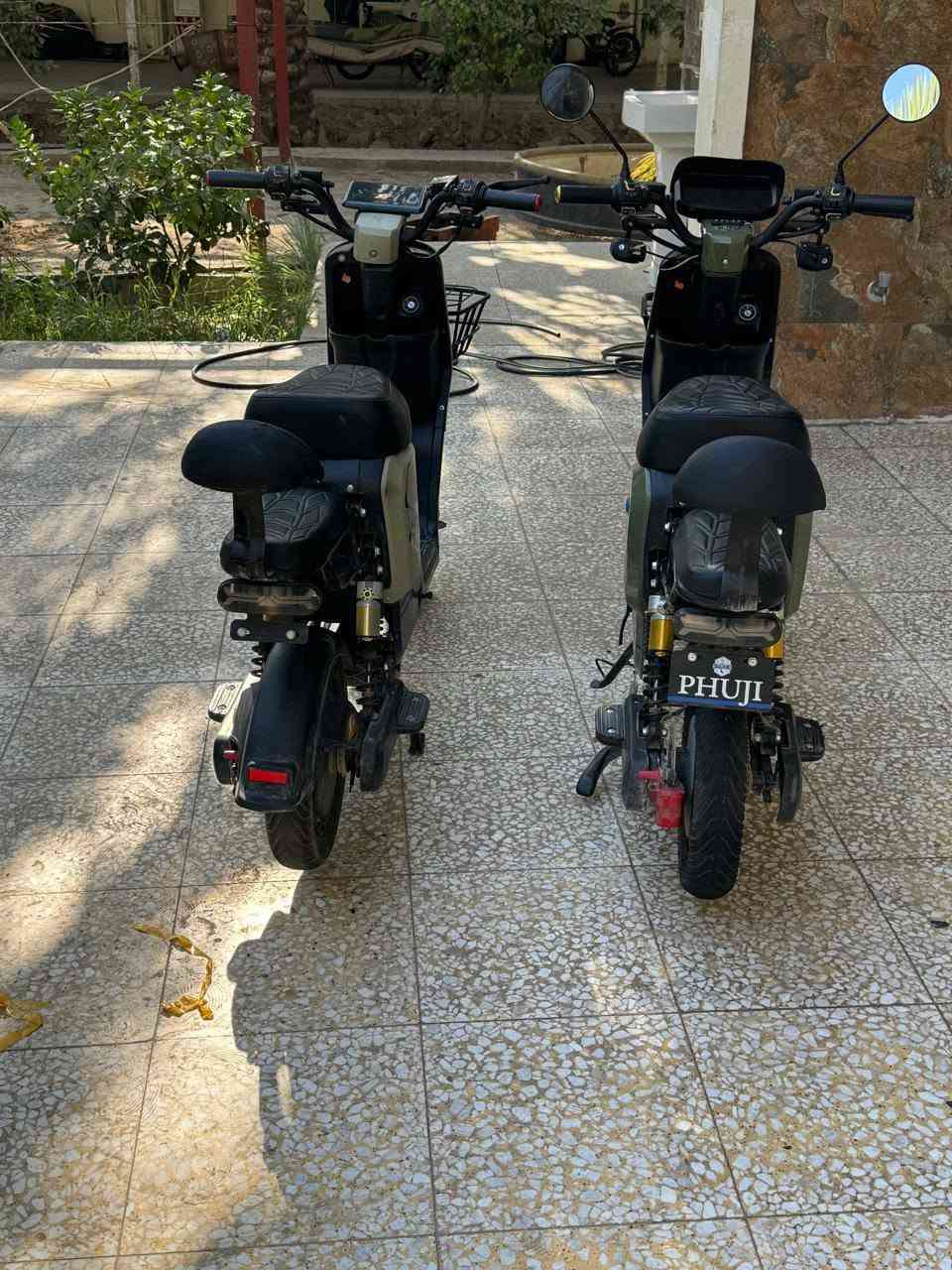 دراجات شحن للبيع سعر الواحدة 450 ألف وبيها مجال مقدار الجيه الاتصال على الهاتف الخاص بي البايع ***********
