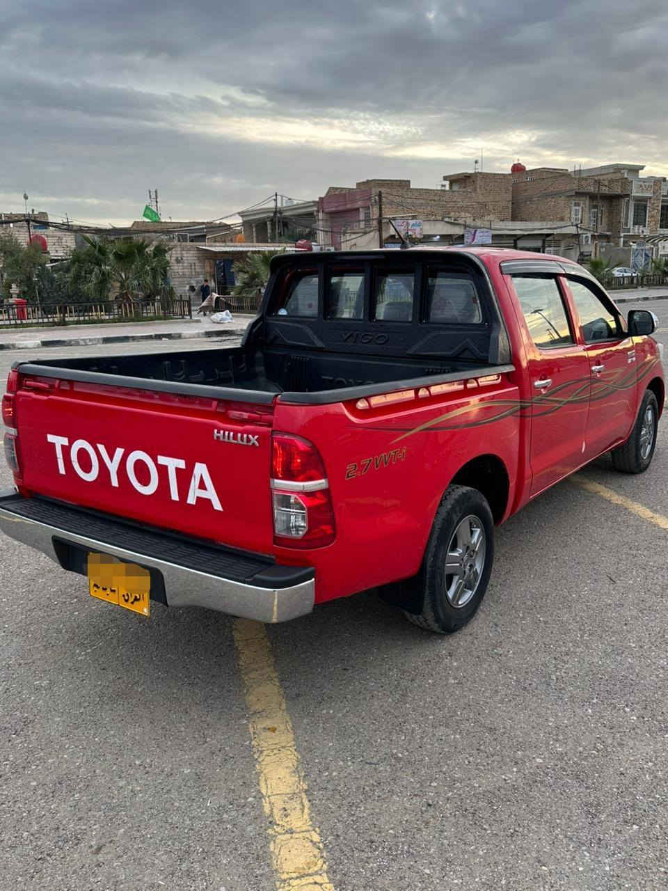 هايلوكس موديل 2015 اصل ادوات ادوات دخول كويت كويت سياره مكفوله من كصه وضربه سياره على واضع الشركه جديده كارتون متوم شرط الحاسبة كير مكينه كفاله حداديه طخم تاير جديد تبريد ثلج برغي ما بيه نقص سعر 115 وبيه مجال هاتف *********** مكان العماره
