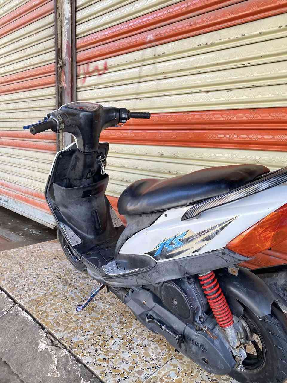 سلام عليكم ماكس عدلة  للبيع
مكينته49 بلاد مكفولة صوت نضوح تبخير شلعة معدل  دراجة مكينته خرسة 

كهربائيات كله شغالة  دراجة نضيفة وملحة كلها كفرات بلادية   بيها وياله وصالنصة صجمية  ويدات وسلف واتساند رياضي. 

دراجة كلها شغالة سلف هندر قفل جنطة استيرن  دبلات امامي خلفي كله  شغال 

 السعر525 

مكان بغداد دورة البعيثة 

واتساب***********

 

اتصال ‭٠٧٨٧ ١١٨ ٠٣٧٠‬
